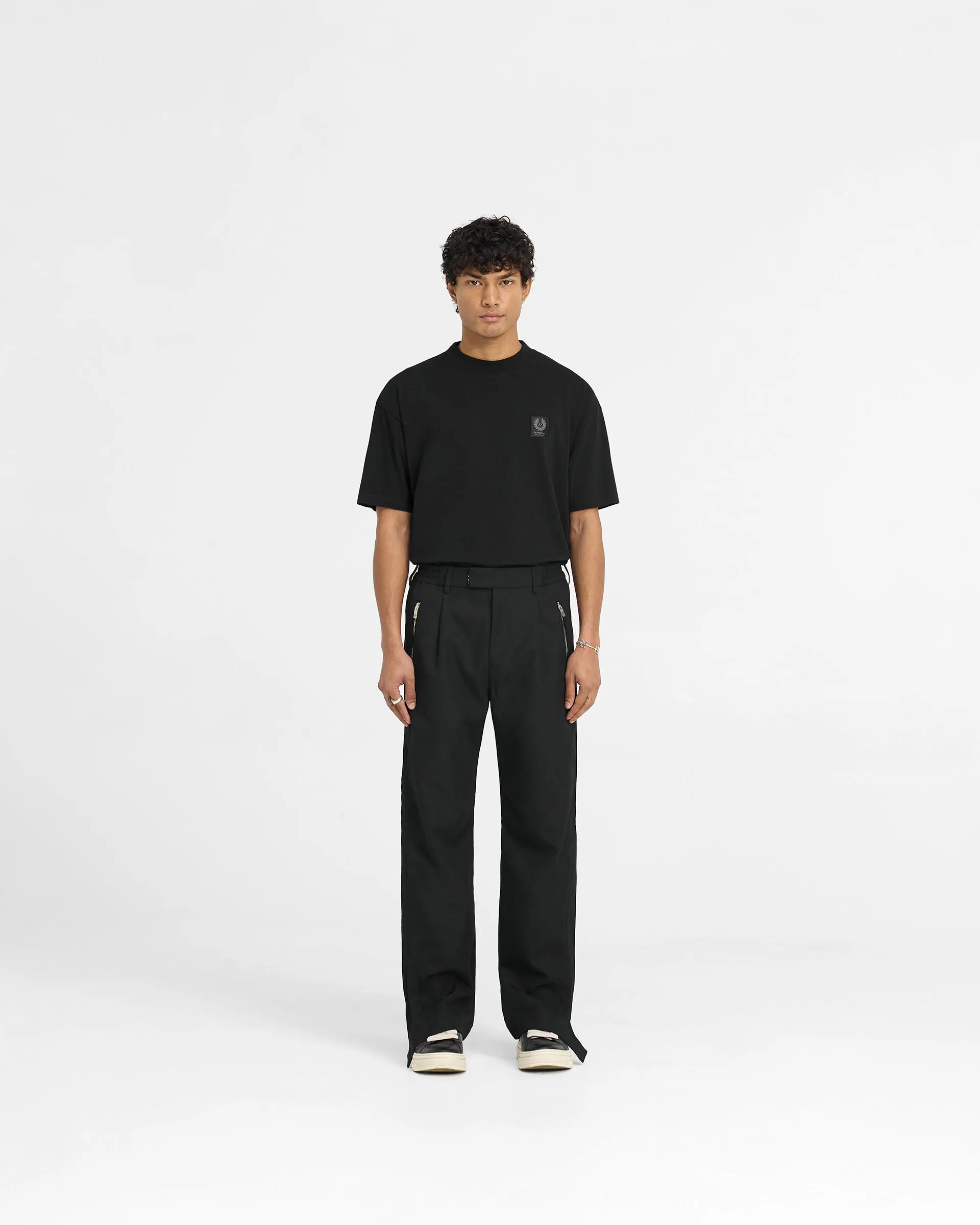 Represent X Belstaff Race Trouser - Black