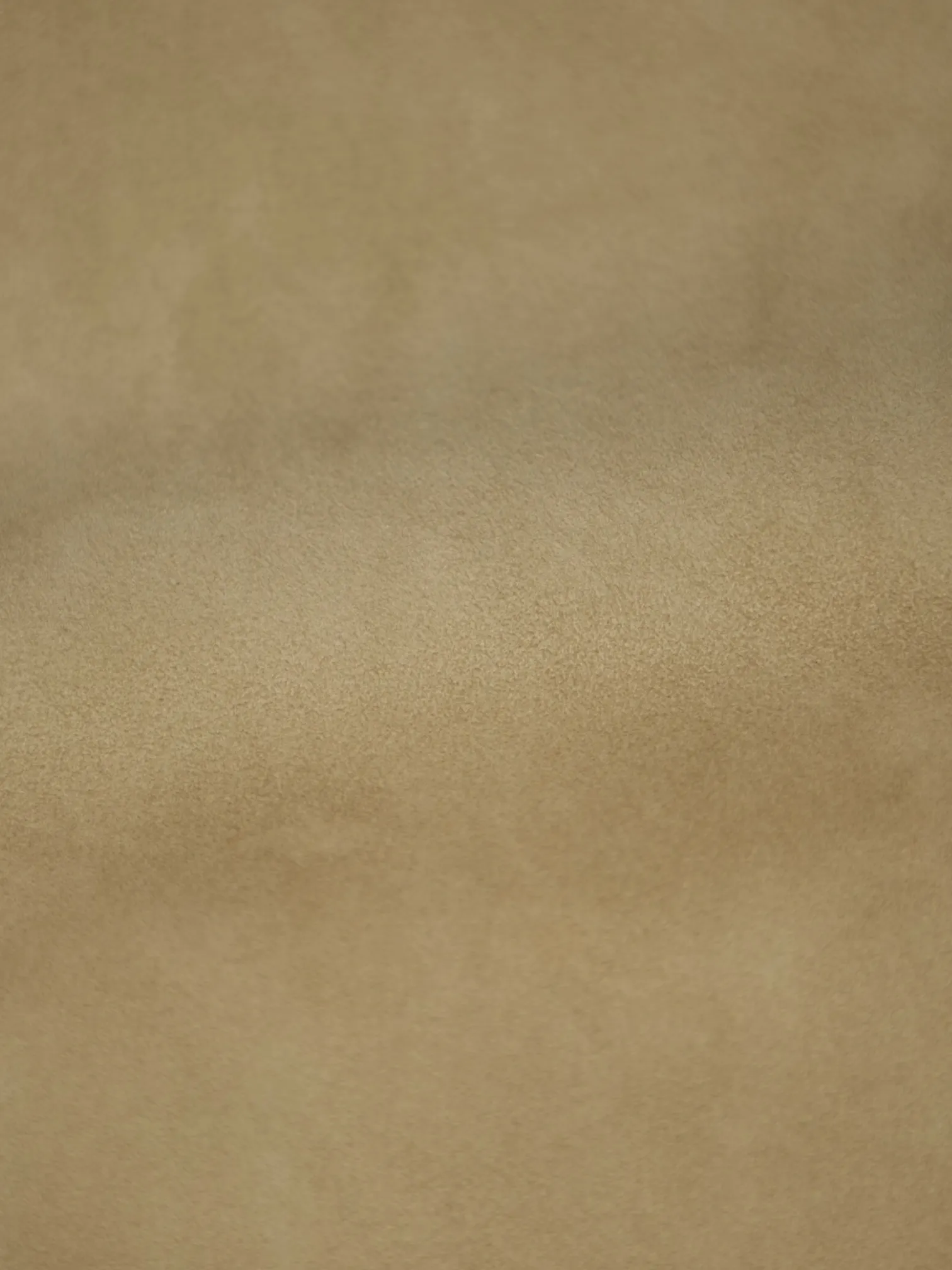 Rifugio Beige Italian Suede Handmade Blazer Jacket