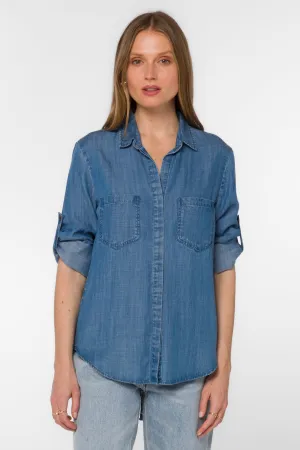 Riley Button Shirt