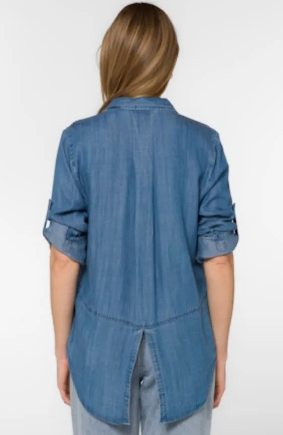 Riley Button Shirt