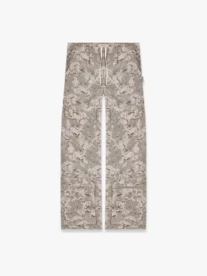 RIVOLI CARGO PANTS - CAMOUFLAGE