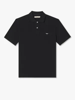R.M. Williams Rod Polo - Black