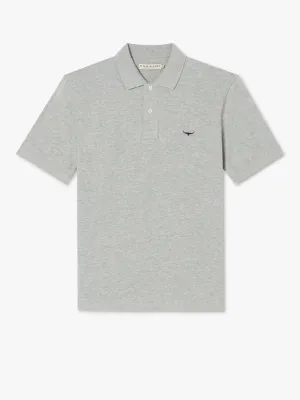 R.M. Williams Rod Polo - Grey Marle