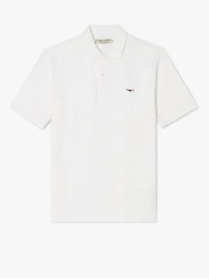 R.M. Williams Rod Polo - White