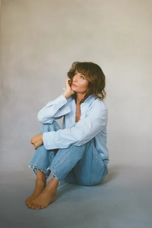 Rolla’s Kate Baggy Jean 90s Blue