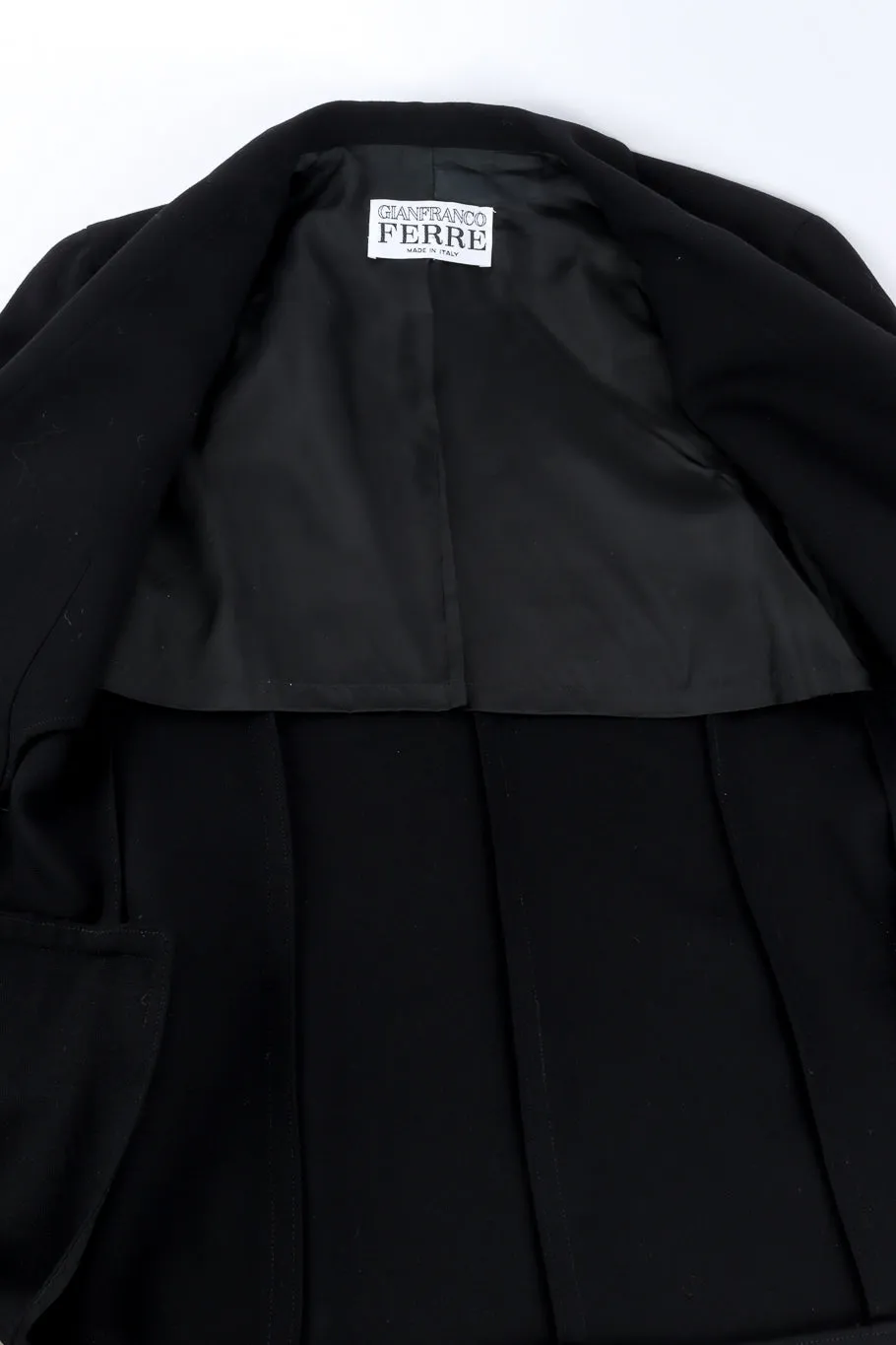 Roman Button Blazer