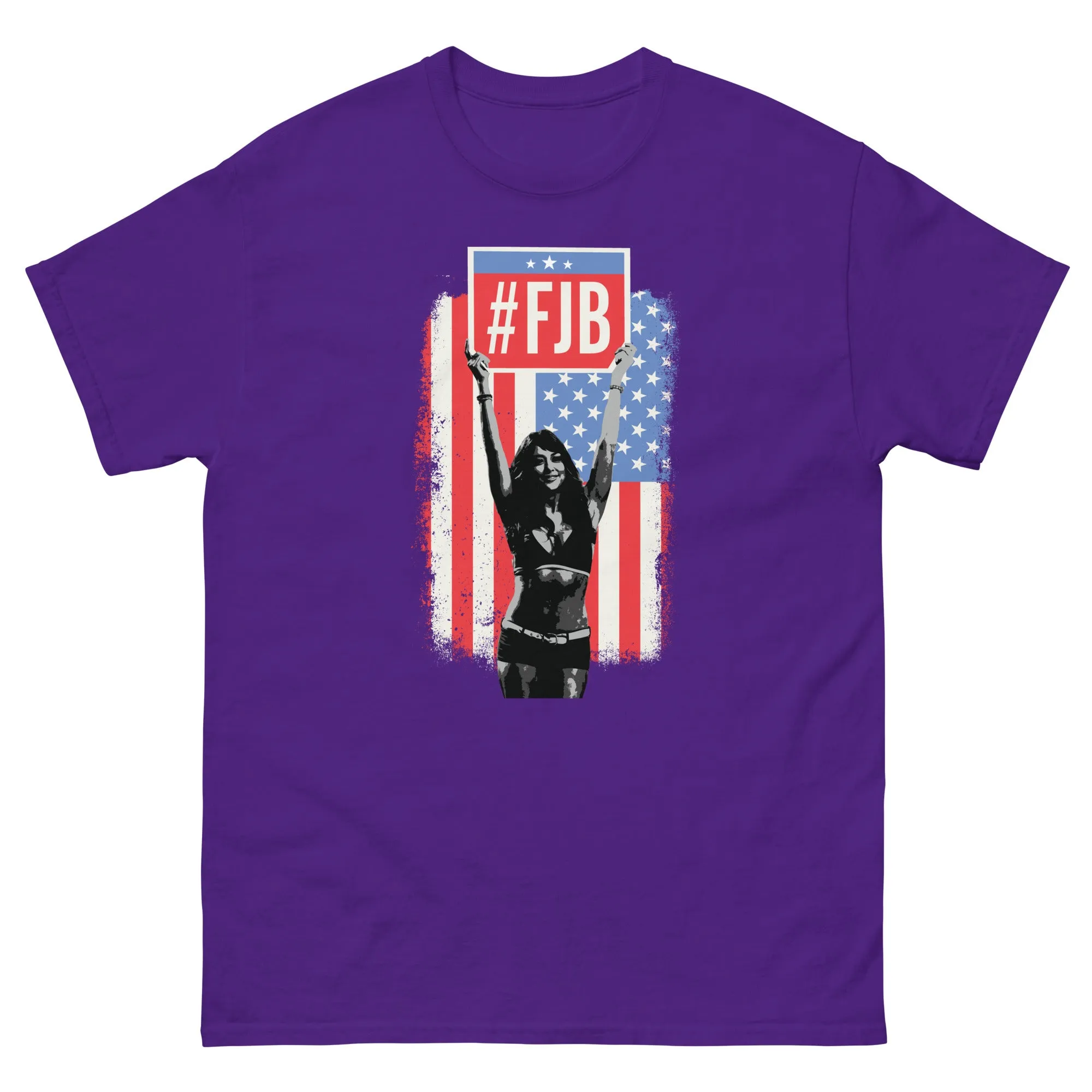 Round Girl FJB Shirt
