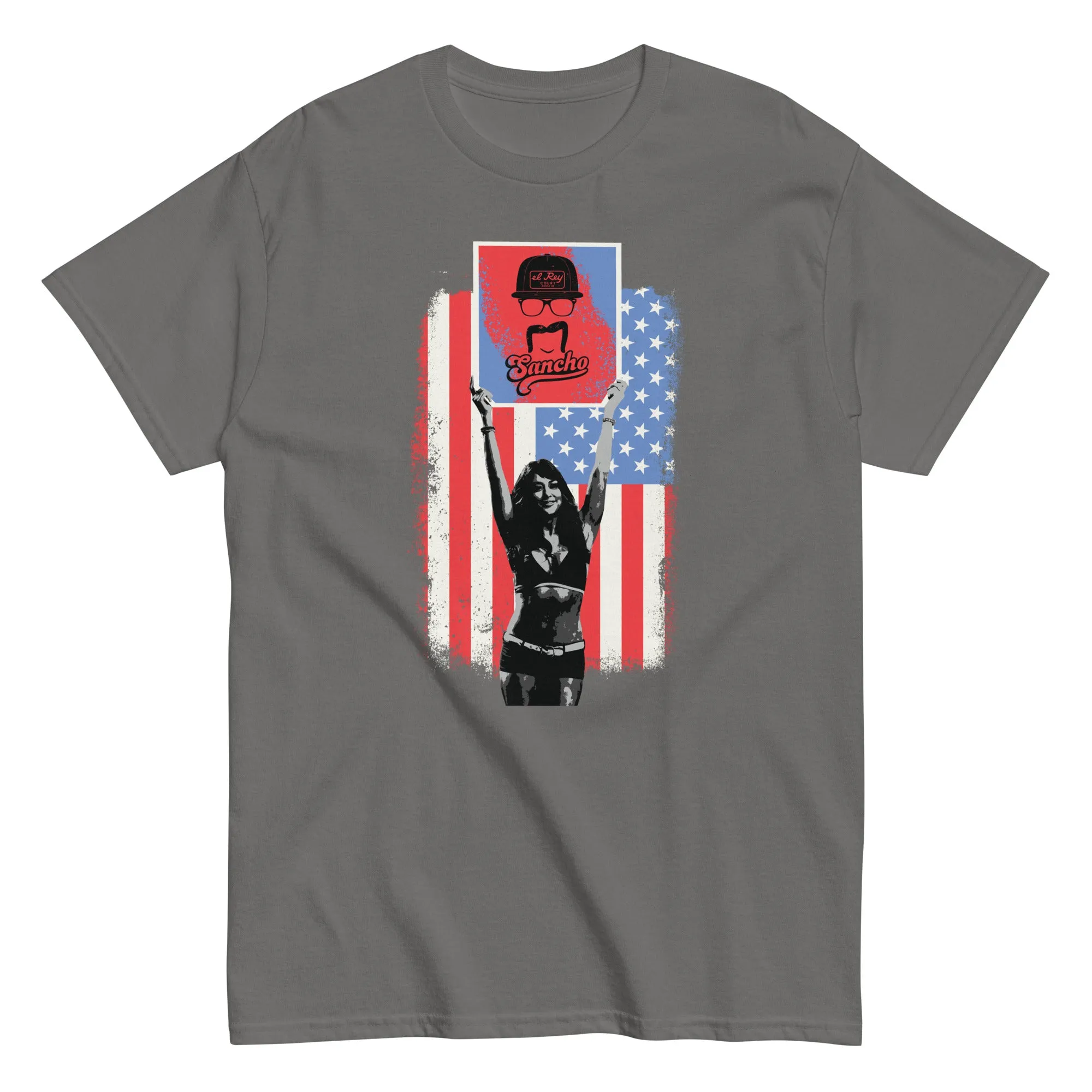 Round Girl Sancho Shirt