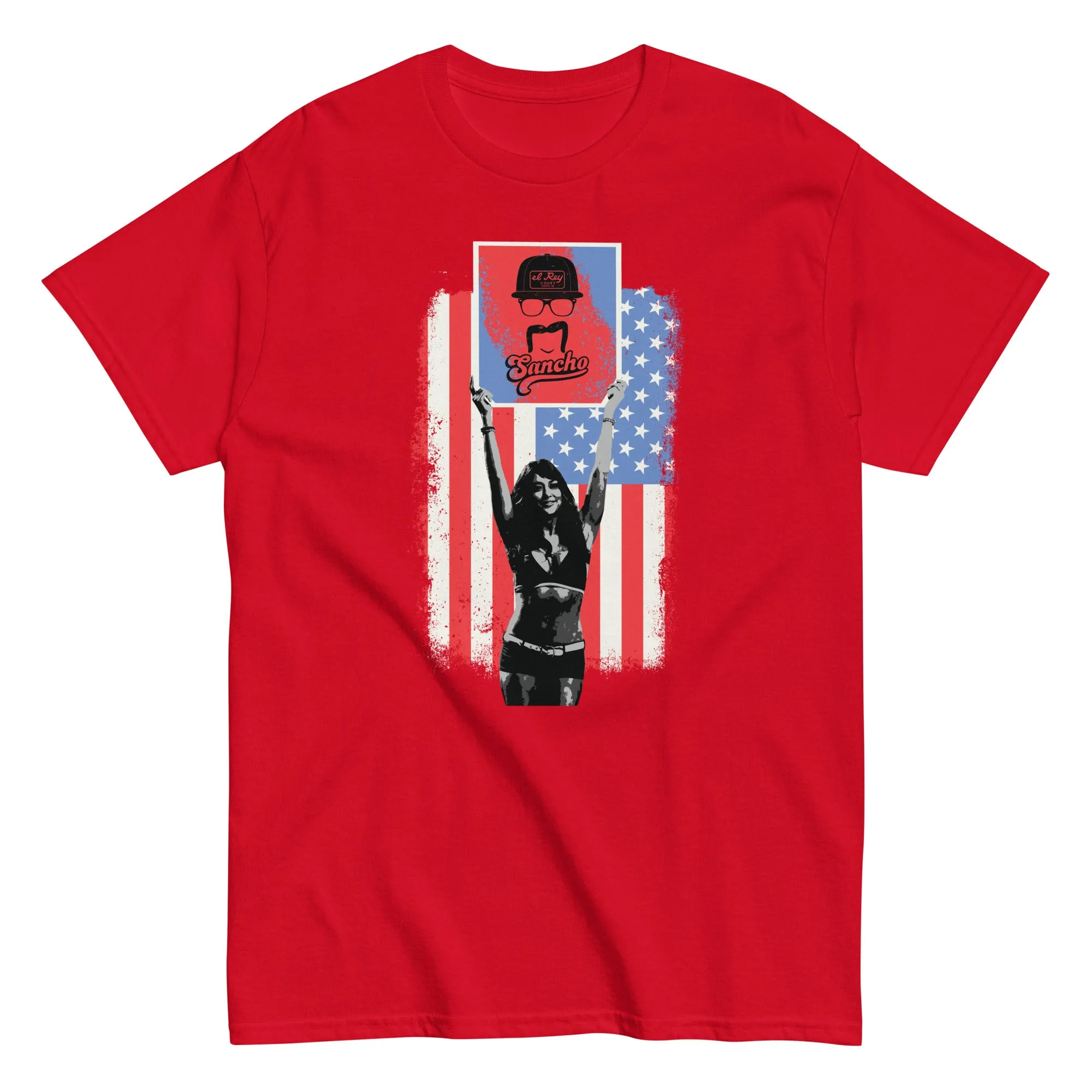 Round Girl Sancho Shirt