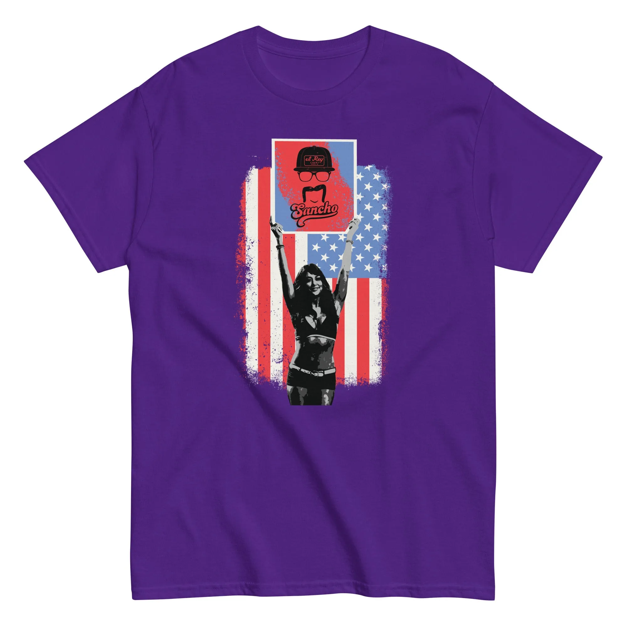 Round Girl Sancho Shirt