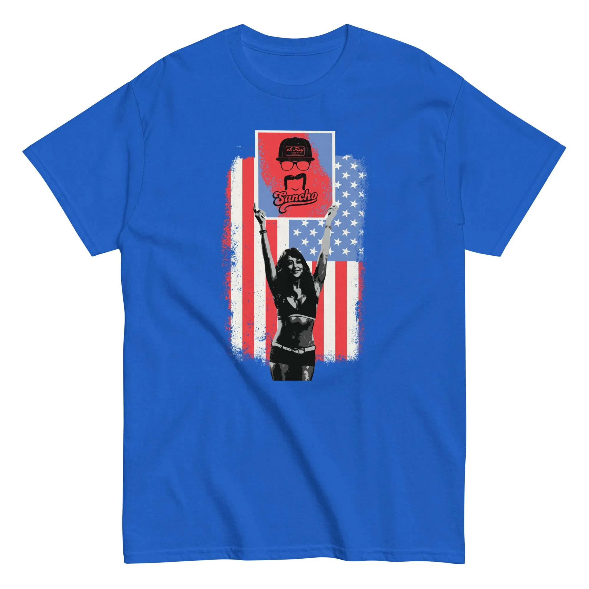 Round Girl Sancho Shirt
