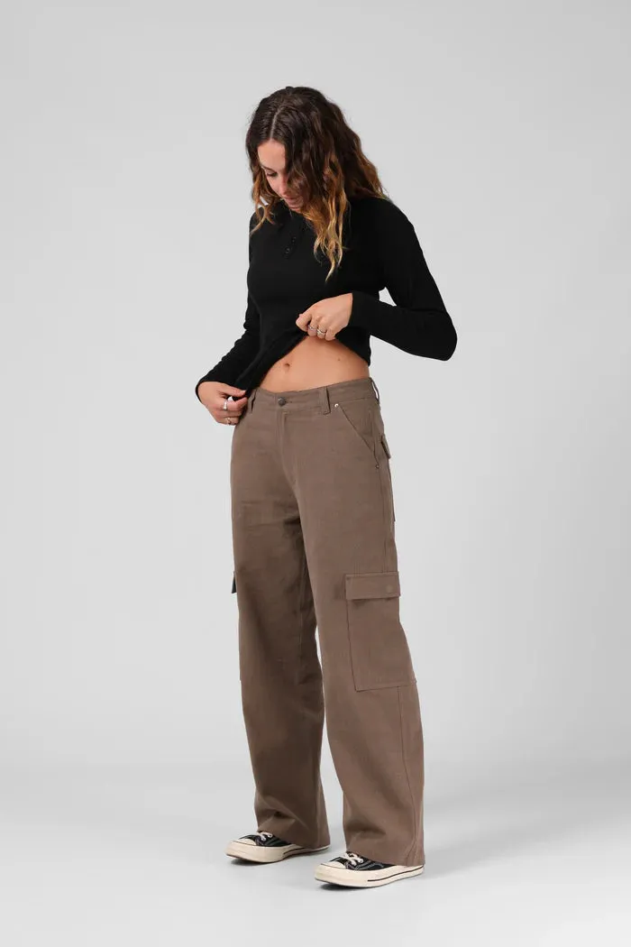 RPM Womens Cargo Pant