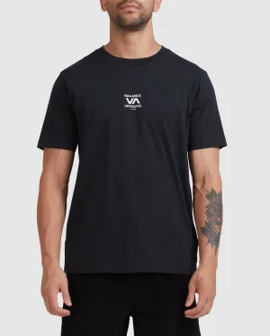 Rvca Trainer Short Sleeve Tee