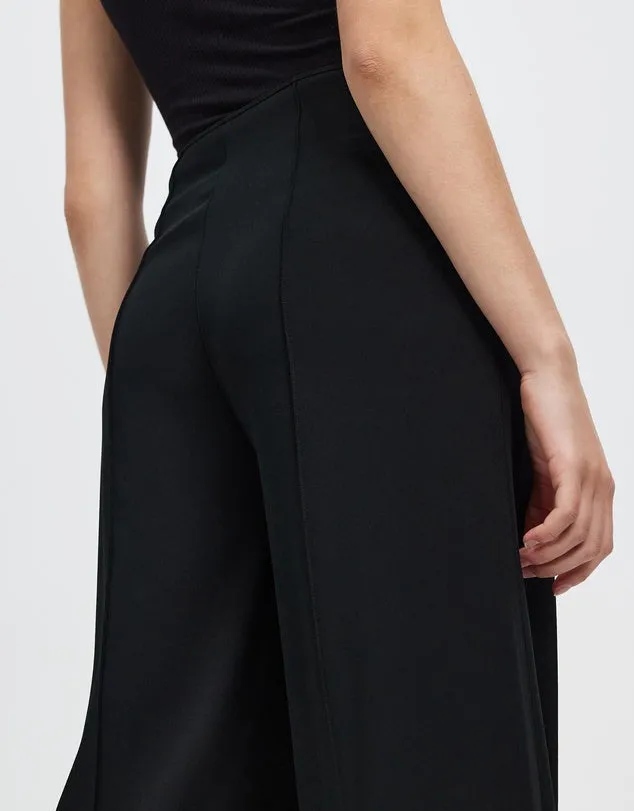 Sabine Crepe Trousers