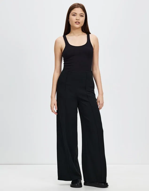 Sabine Crepe Trousers