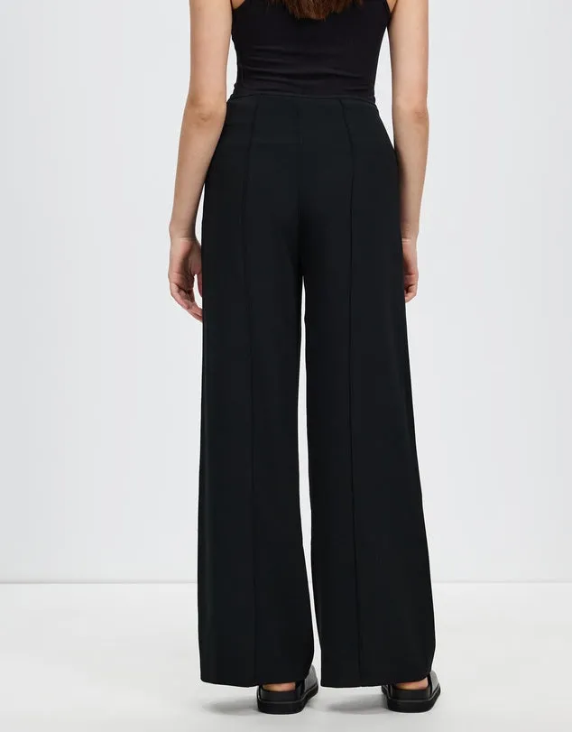 Sabine Crepe Trousers
