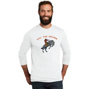 Sail the Prairie Long Sleeve Tee