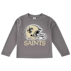 Saints Boys Long Sleeve Tee