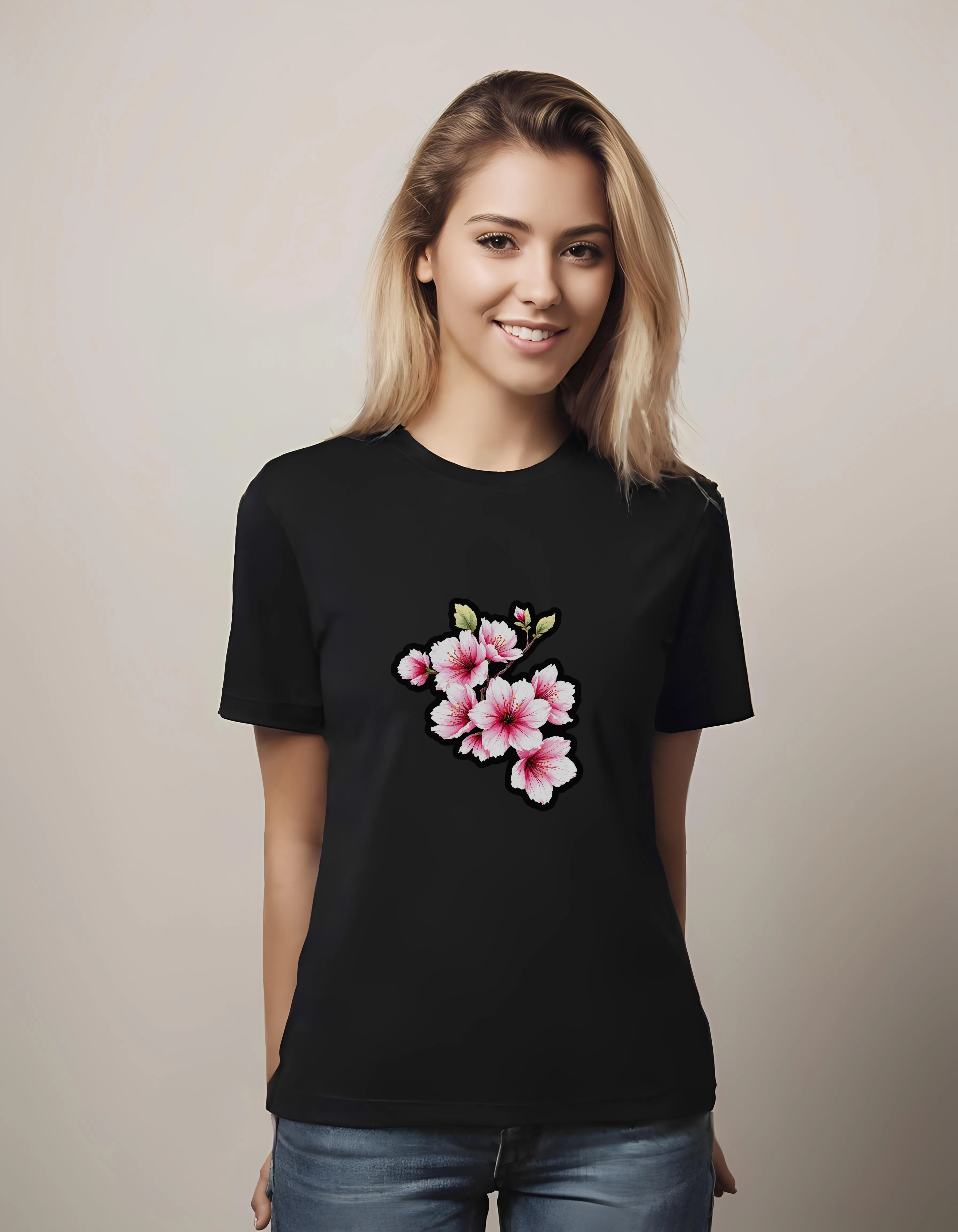 Sakura Bloom | Classic T-Shirt (Unisex)