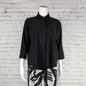 SALE! Delvine Top in Black by Porto