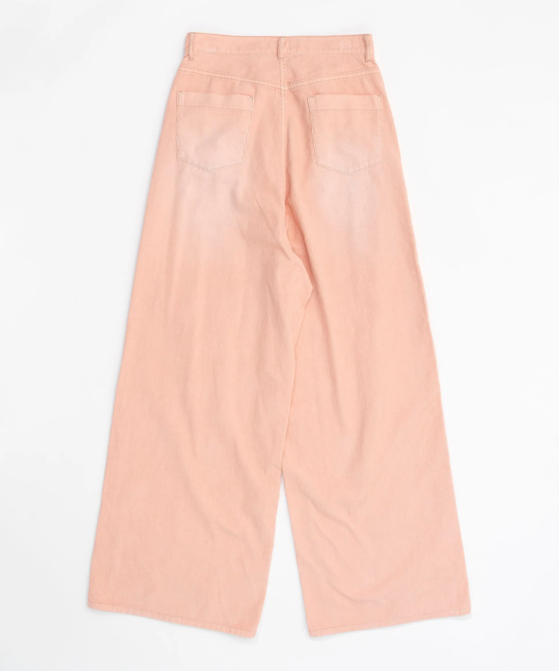 【SALE】Corduroy Baggy Pants