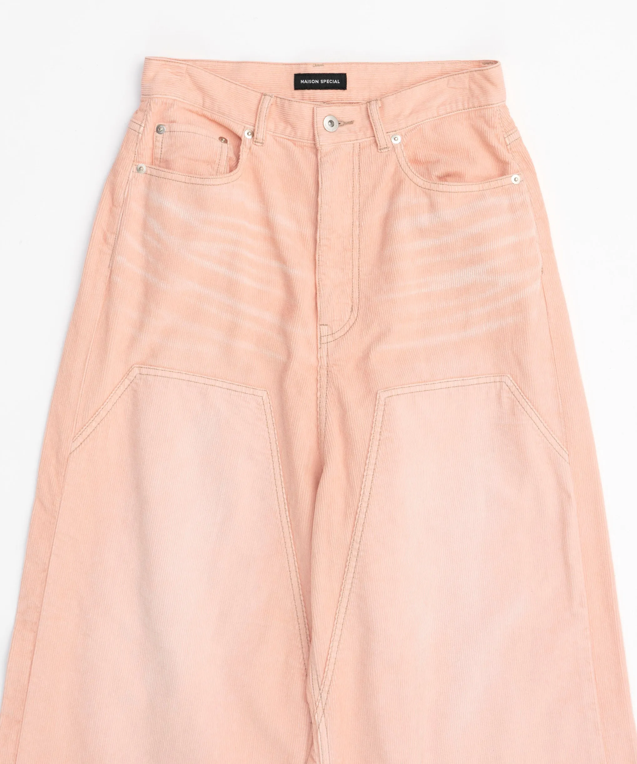 【SALE】Corduroy Baggy Pants