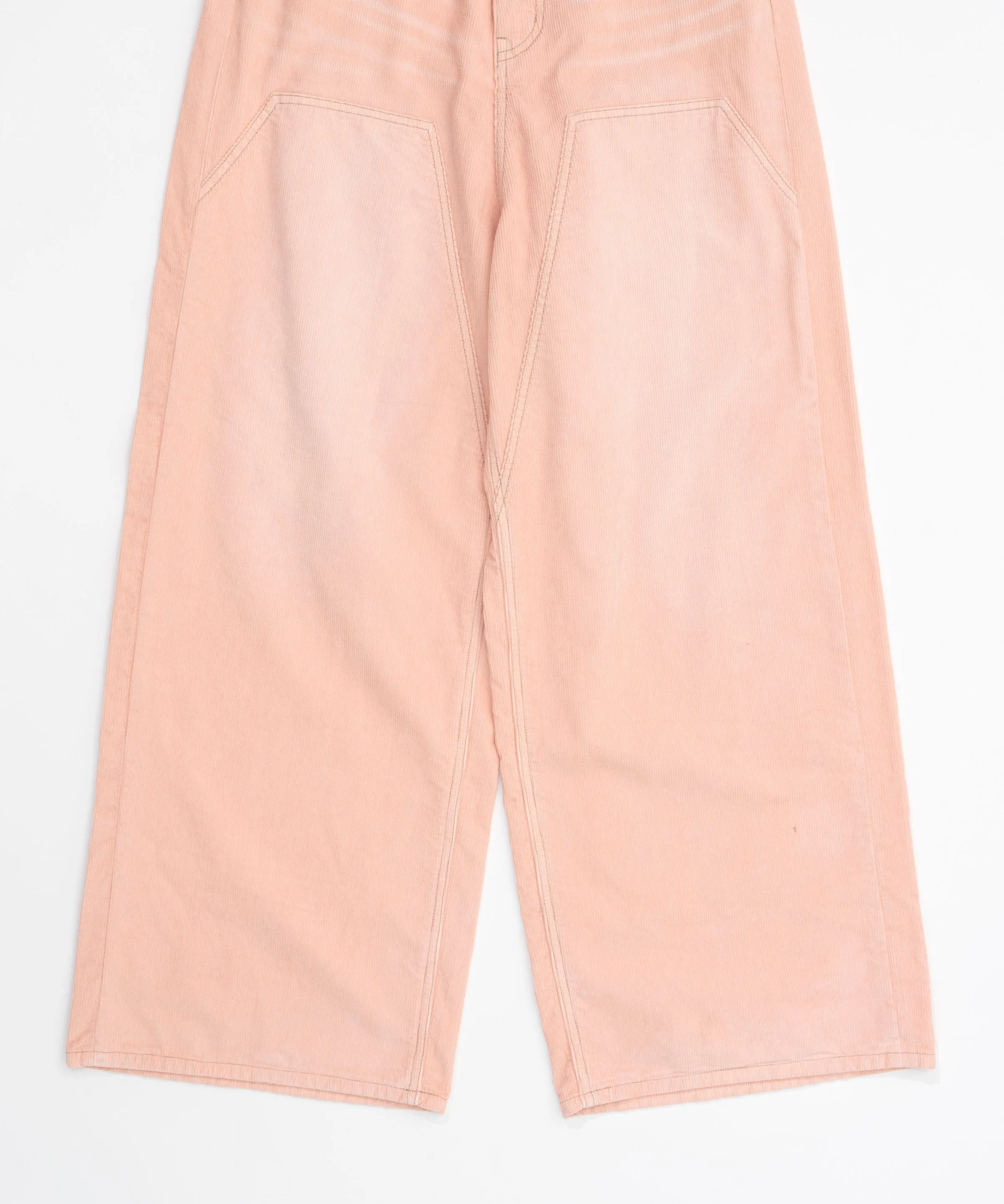 【SALE】Corduroy Baggy Pants