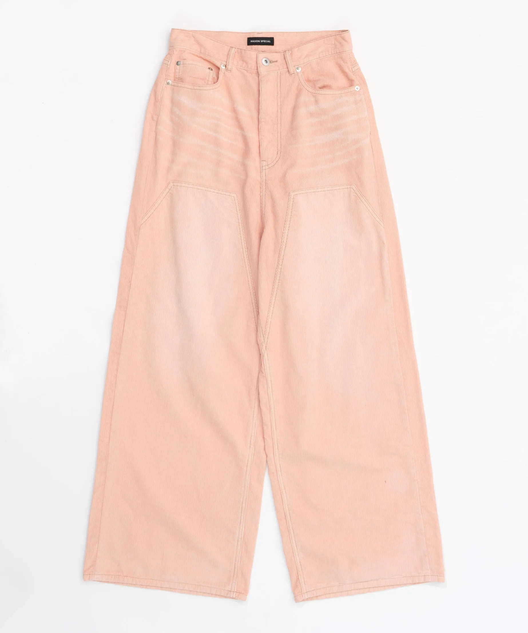 【SALE】Corduroy Baggy Pants