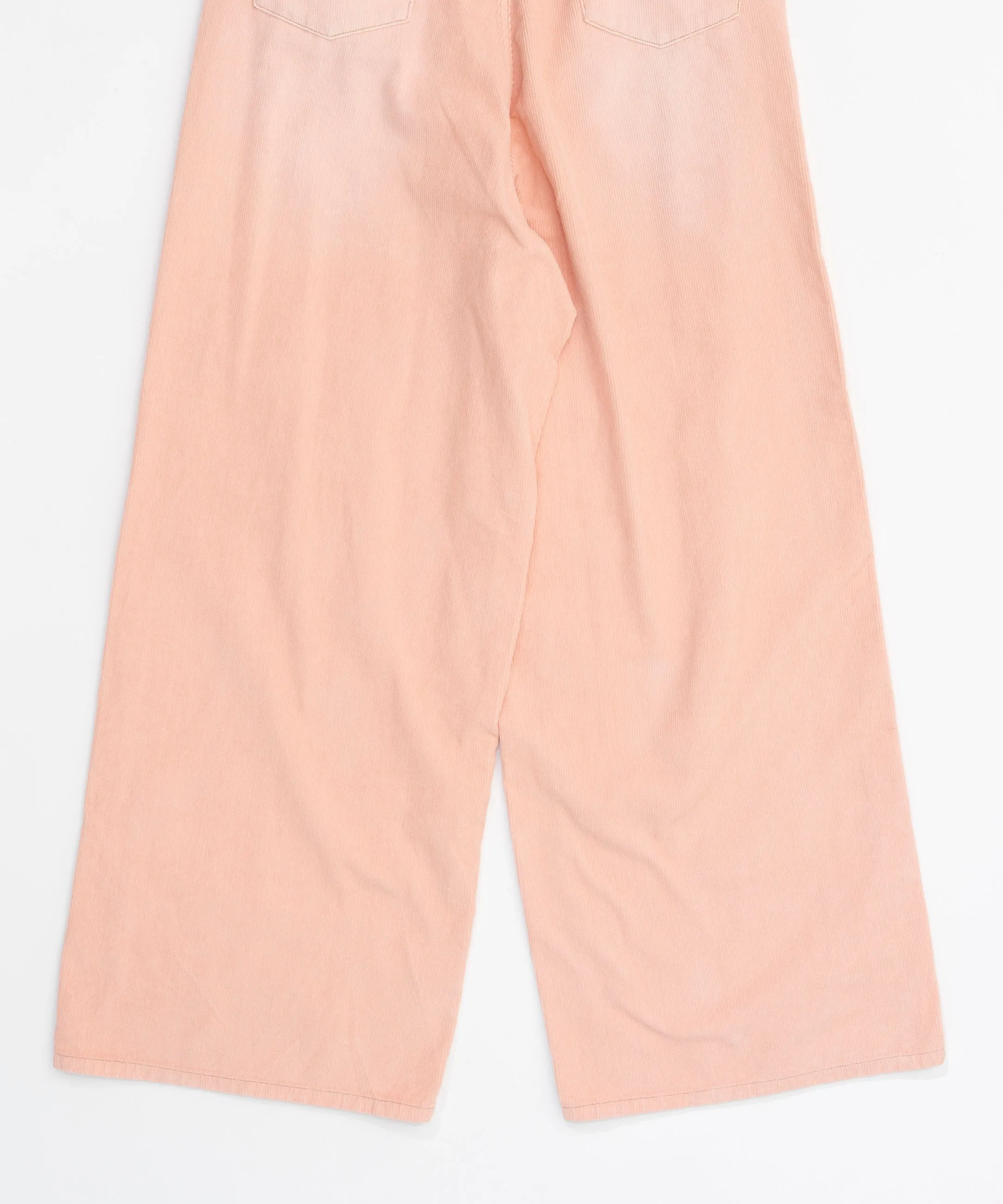 【SALE】Corduroy Baggy Pants