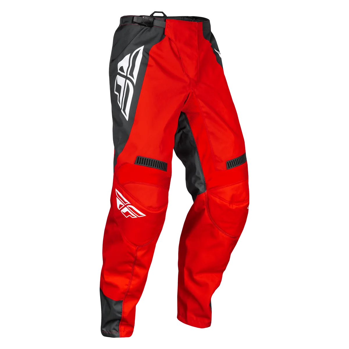 SALES SAMPLE: FLY Racing Men's F-16 Pants Red/Charcoal/White (32)
