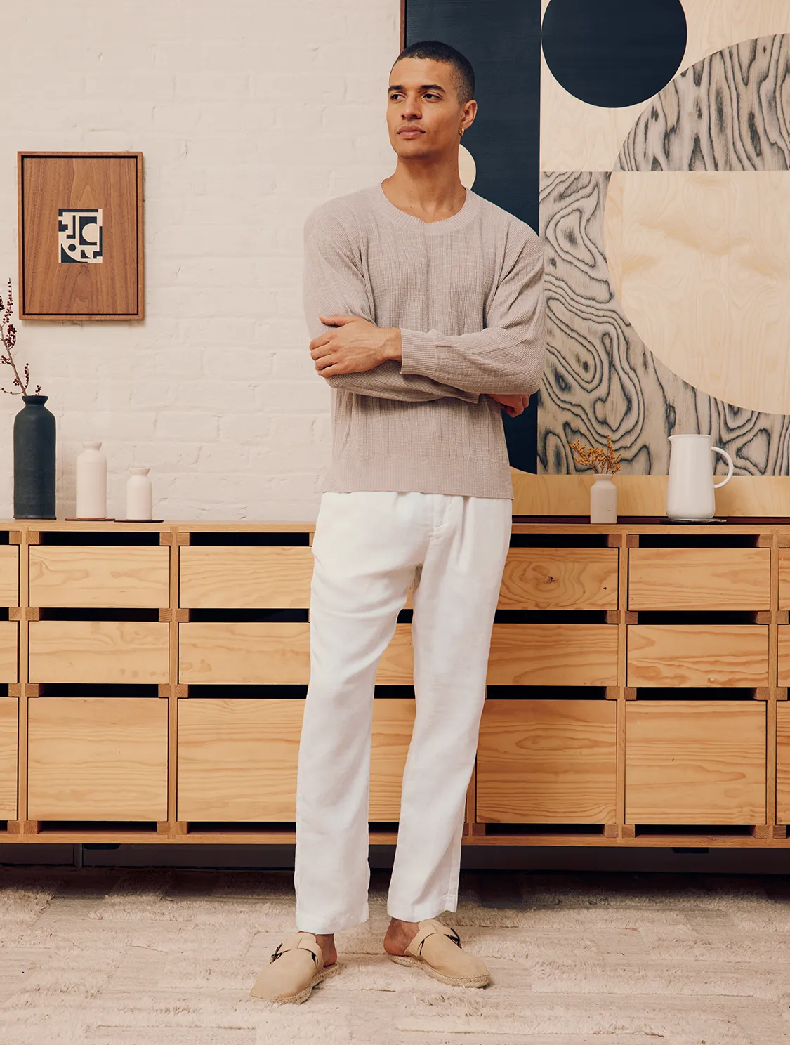 SANCHO KNIT