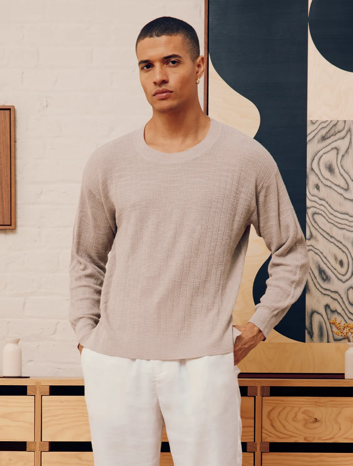 SANCHO KNIT