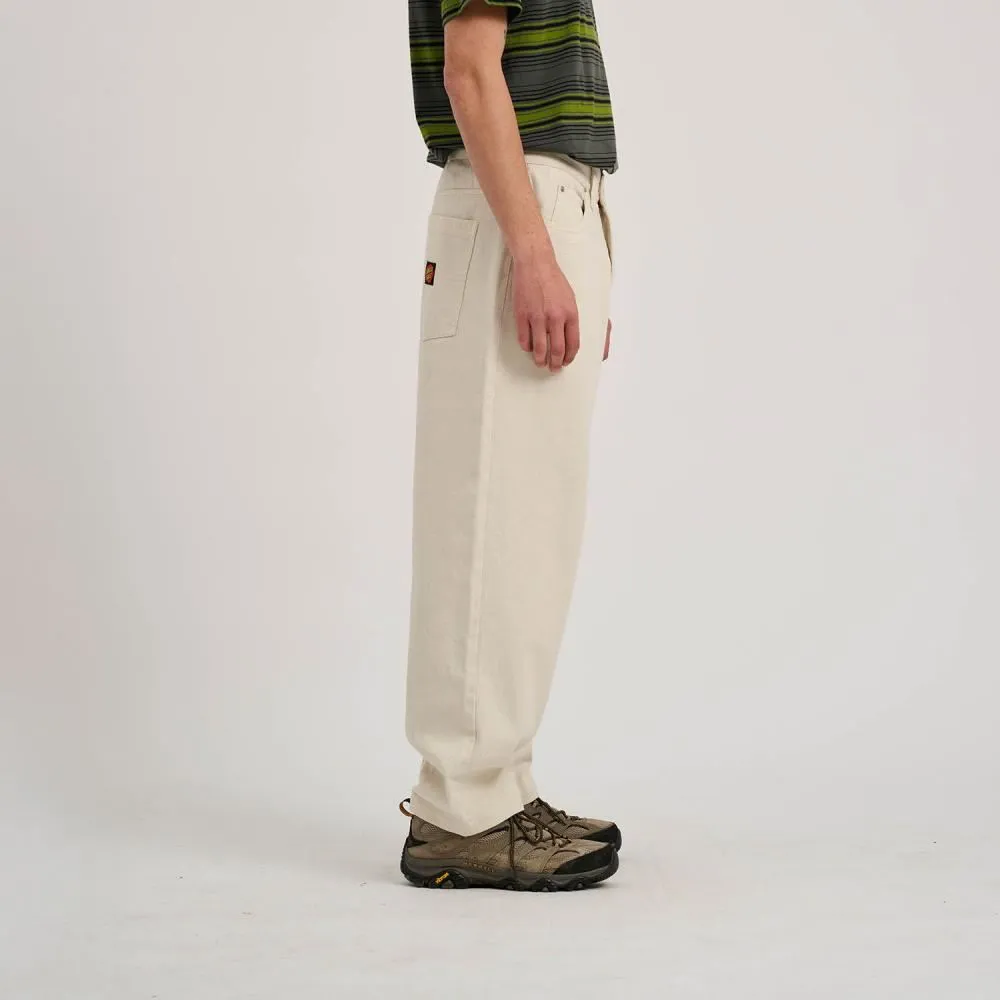 Santa Cruz Pant Big Pants - Blond Wood