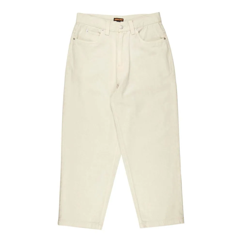 Santa Cruz Pant Big Pants - Blond Wood