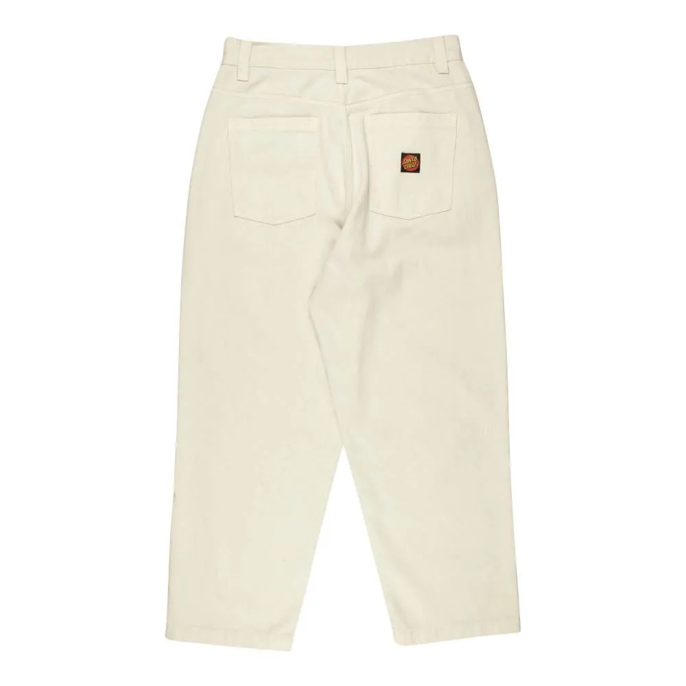 Santa Cruz Pant Big Pants - Blond Wood
