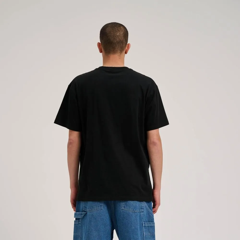 Santa Cruz T-Shirt Roskopp Voodoo Room T-Shirt - Black