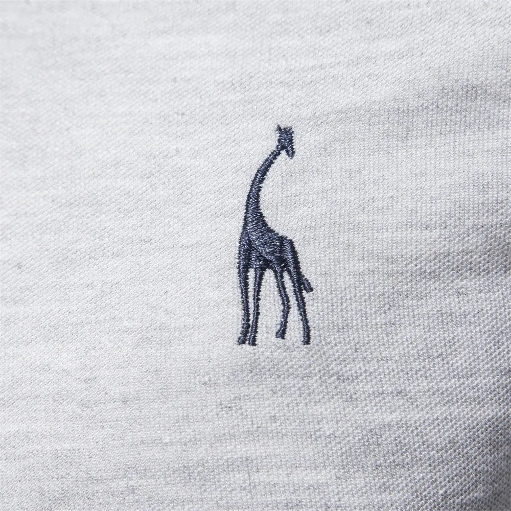 Savanna Long Sleeve Polo