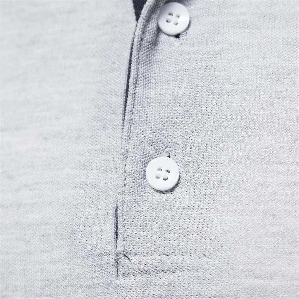 Savanna Long Sleeve Polo