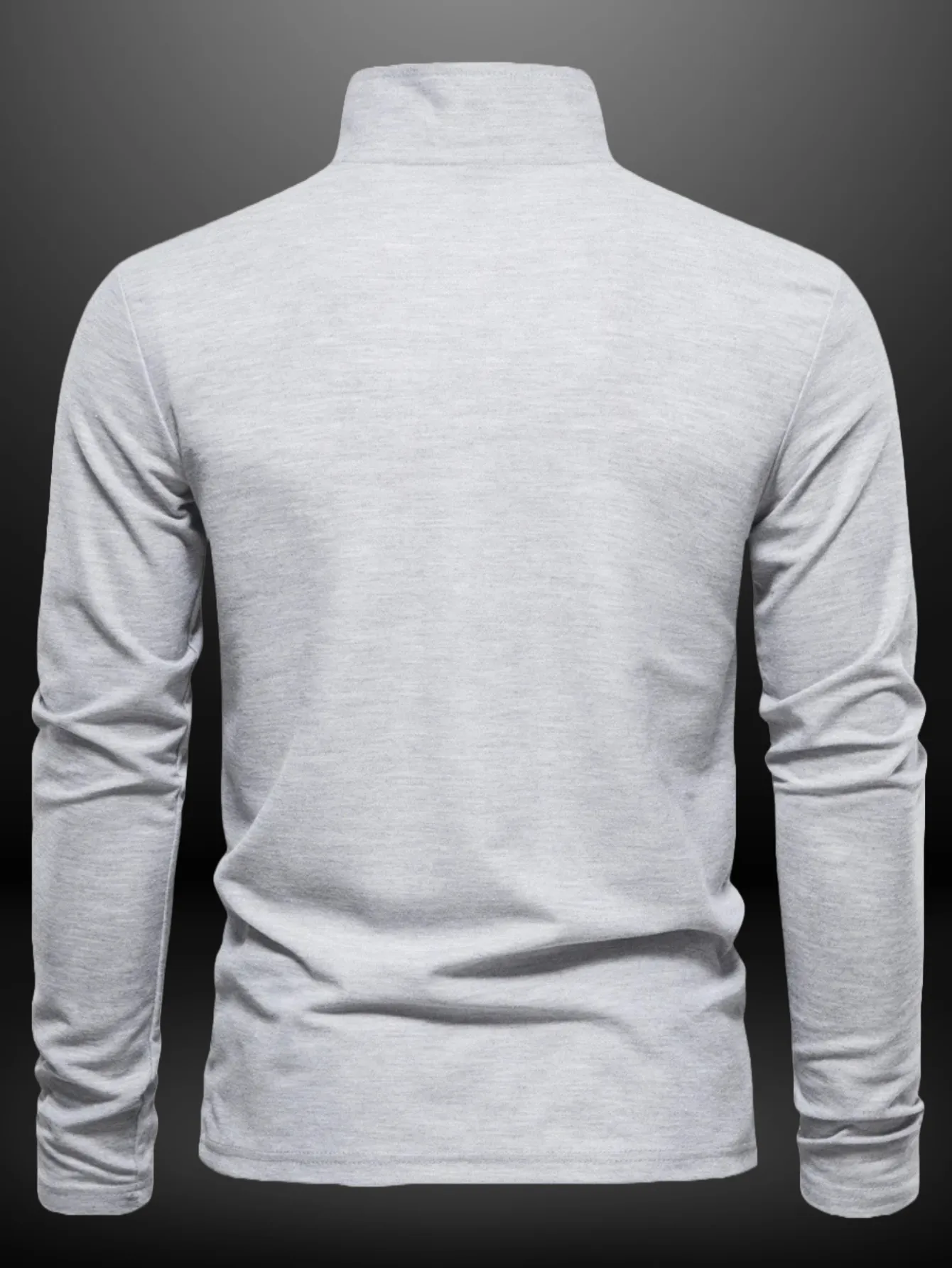 Savanna Long Sleeve Polo