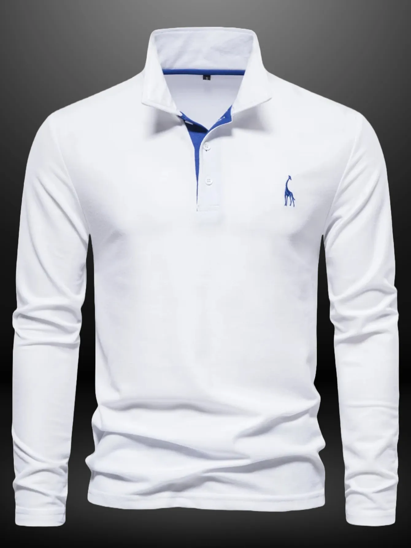 Savanna Long Sleeve Polo