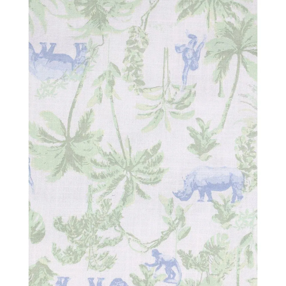 Savanna Print Shirt