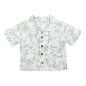 Savanna Print Shirt
