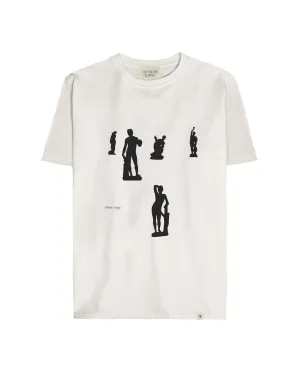 Sculpture Garden Party Heavyweight Tee