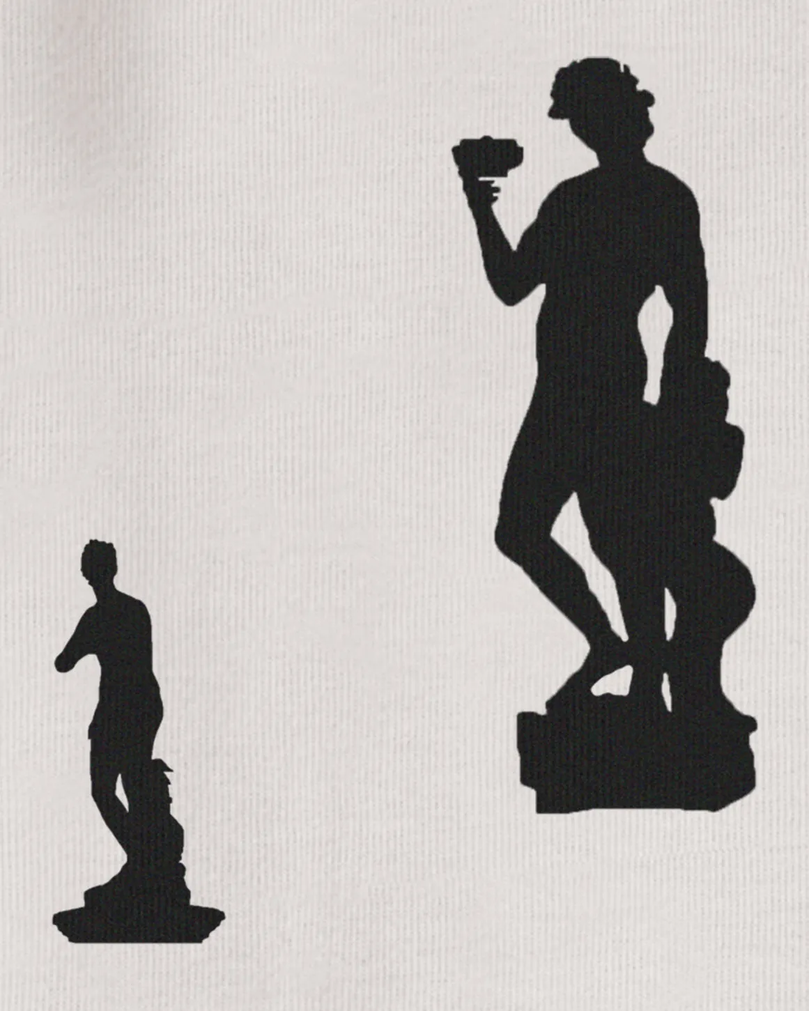 Sculpture Garden Party Heavyweight Tee
