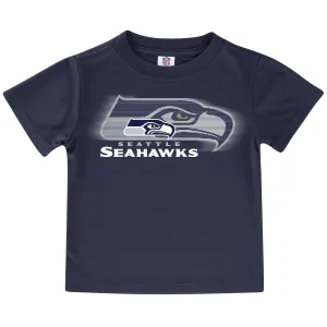 Seahawks Baby Boys Short Sleeve Tee