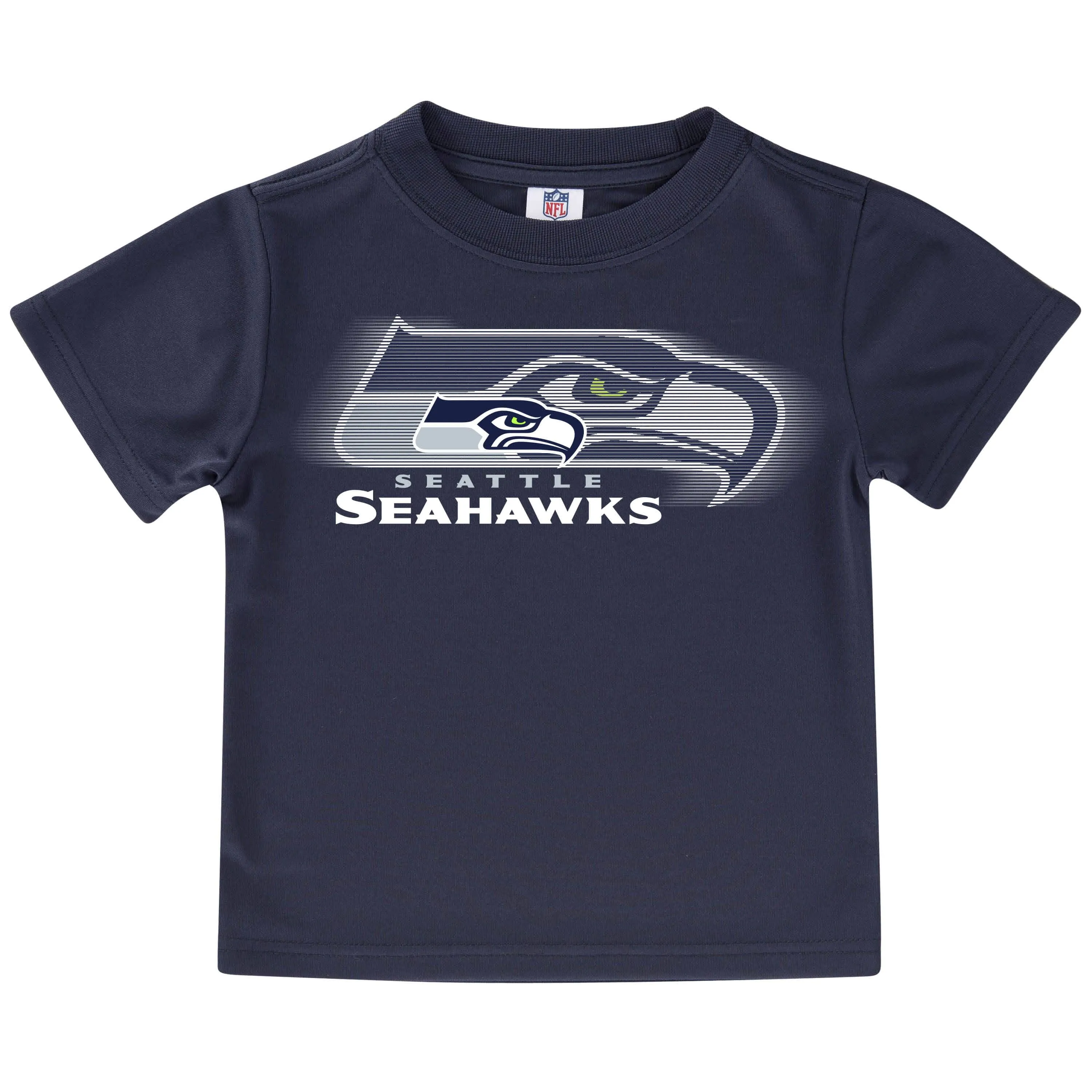 Seahawks Baby Boys Short Sleeve Tee