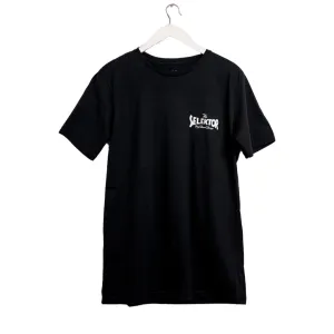 Selektor The Selektor Tee, Black