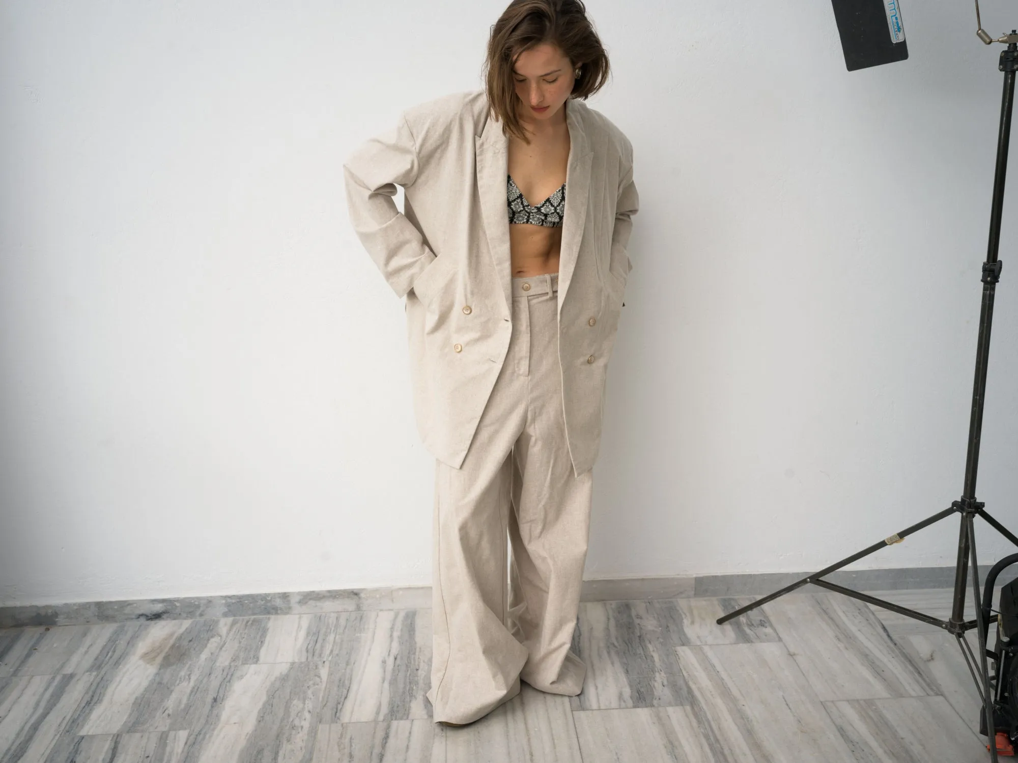 Shar Pei Blazer sb