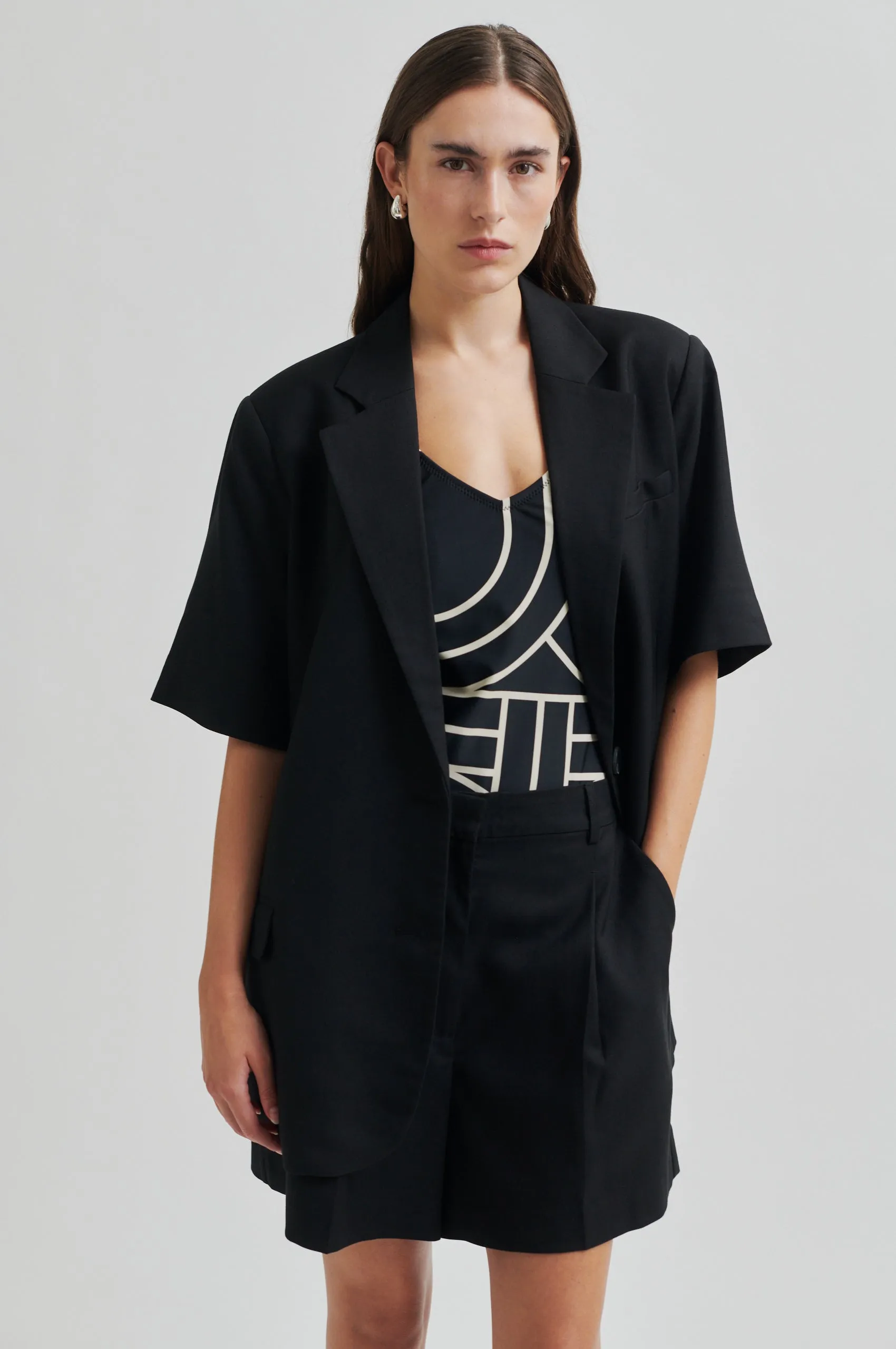 Sharo SS Blazer