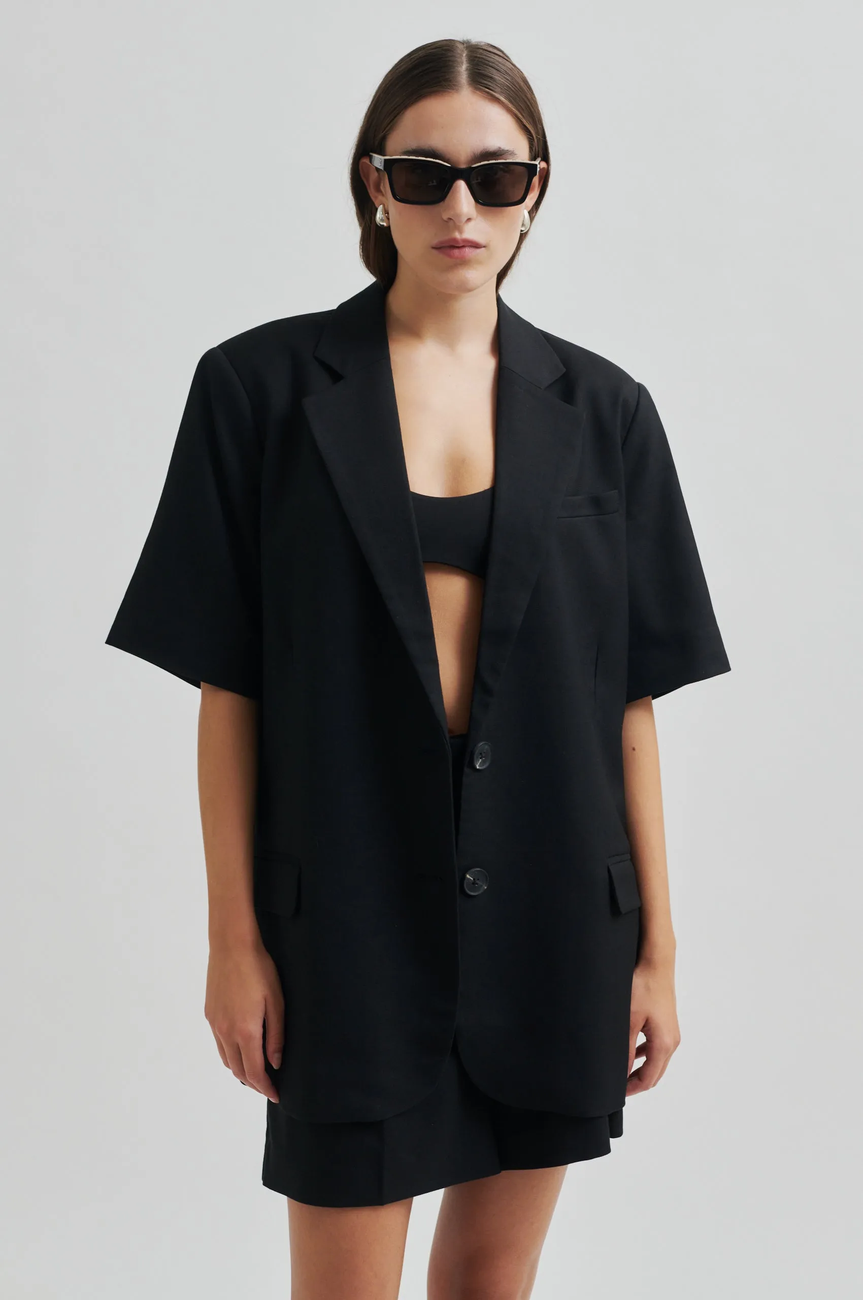Sharo SS Blazer